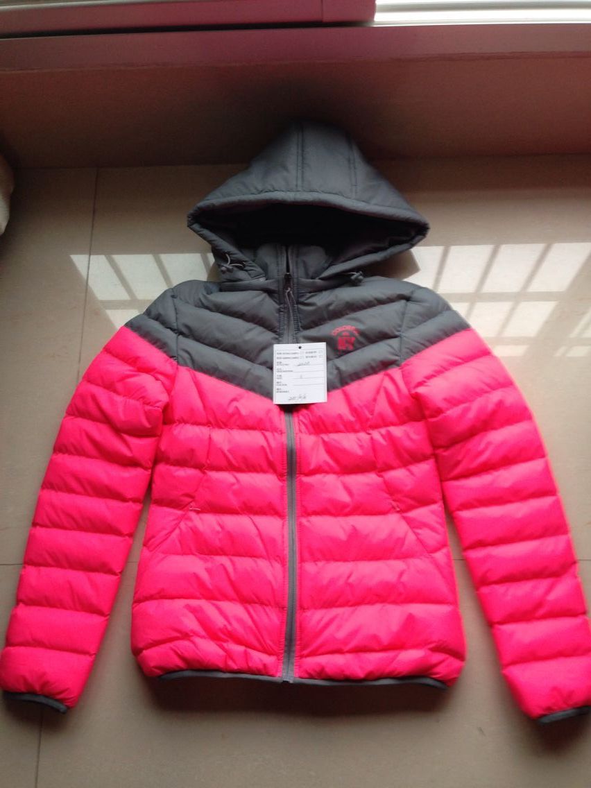 lady padded jacket BHI2511